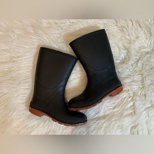 Black Rain/ Garden girls  Boots